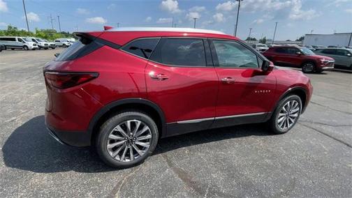 2025 Chevrolet Blazer Premier