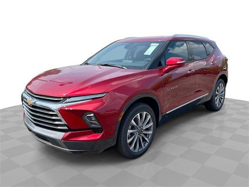 2025 Chevrolet Blazer Premier