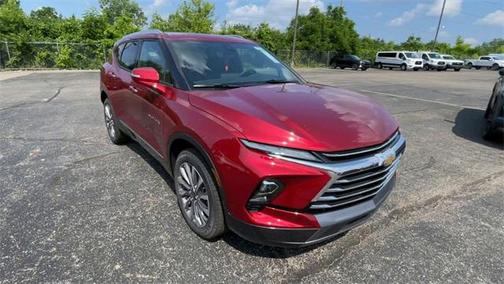 2025 Chevrolet Blazer Premier