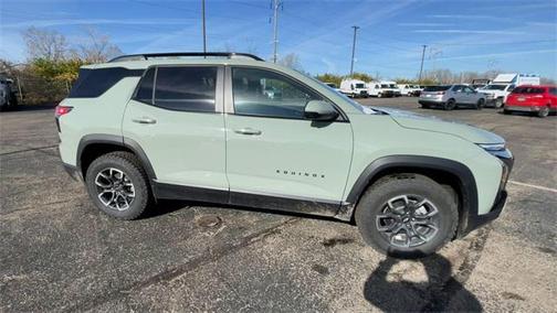 2026 Chevrolet Equinox AWD ACTIV