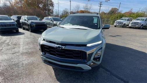 2026 Chevrolet Equinox AWD ACTIV