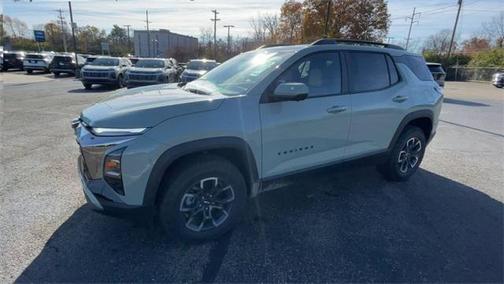 2026 Chevrolet Equinox AWD ACTIV