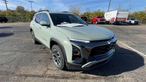 2026 Chevrolet Equinox AWD ACTIV