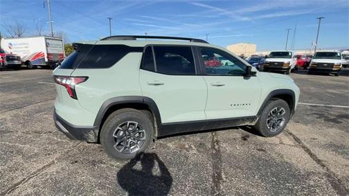 2026 Chevrolet Equinox AWD ACTIV