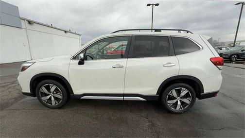 2019 Subaru Forester Touring