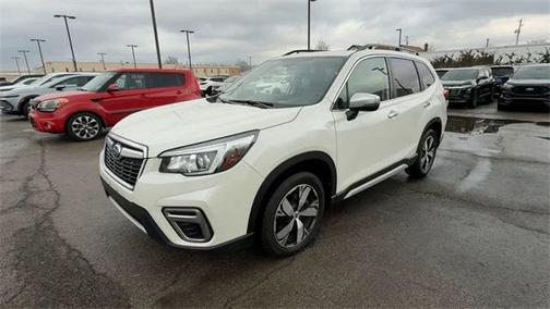 2019 Subaru Forester Touring