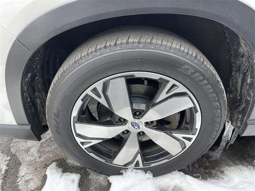 2019 Subaru Forester Touring