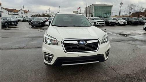 2019 Subaru Forester Touring