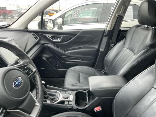 2019 Subaru Forester Touring