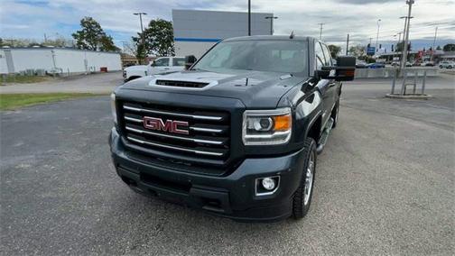 2019 GMC Sierra 2500 SLT