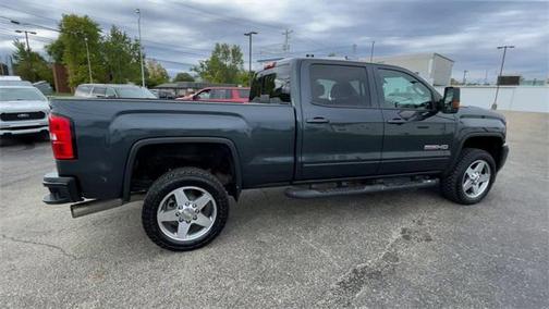 2019 GMC Sierra 2500 SLT