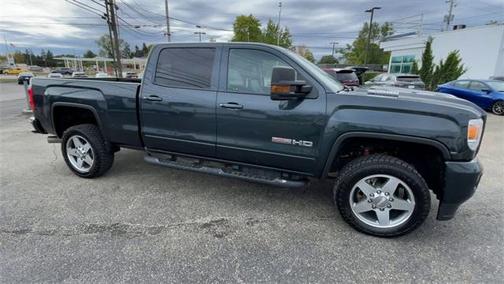 2019 GMC Sierra 2500 SLT