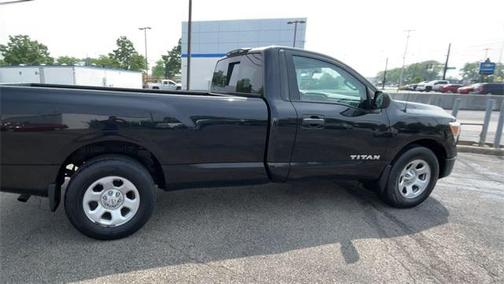 2017 Nissan Titan S