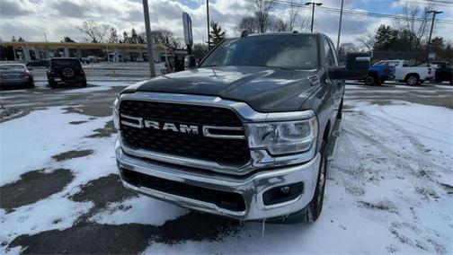 2024 RAM 2500 Big Horn Crew Cab 4x4 6'4' Box