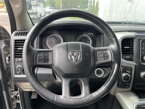 2015 RAM 1500 Big Horn
