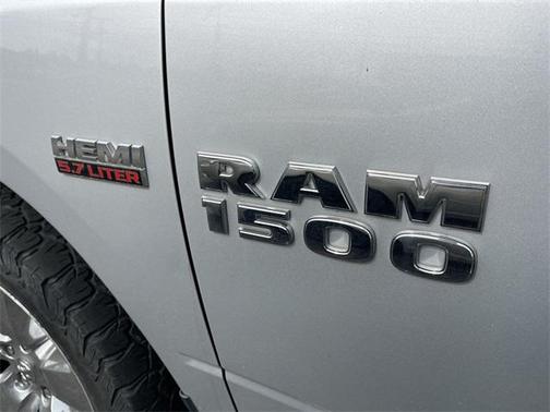 2015 RAM 1500 Big Horn