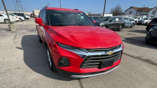 2020 Chevrolet Blazer 2LT