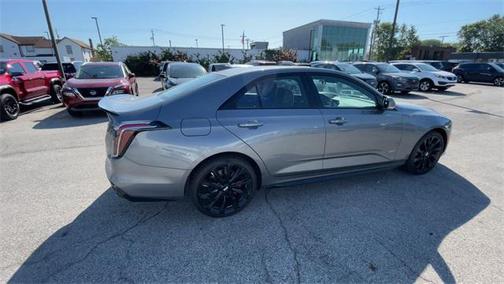2020 Cadillac CT4 V-Series