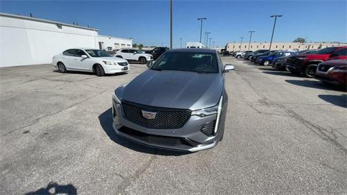 2020 Cadillac CT4 V-Series