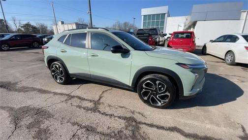 2024 Chevrolet Trax FWD 2RS