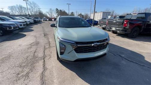 2024 Chevrolet Trax FWD 2RS