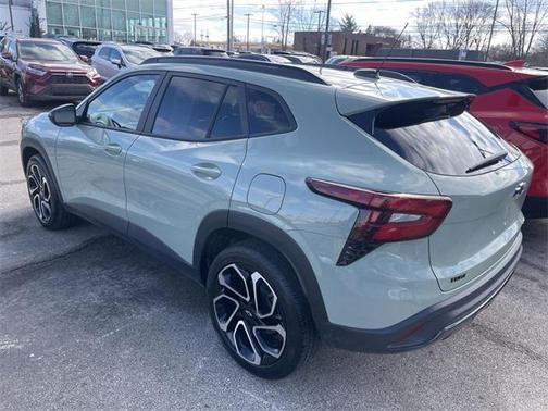 2024 Chevrolet Trax FWD 2RS