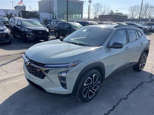2024 Chevrolet Trax FWD 2RS