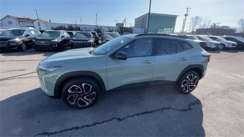 2024 Chevrolet Trax FWD 2RS