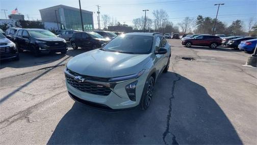 2024 Chevrolet Trax FWD 2RS