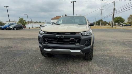 2023 Chevrolet Colorado Trail Boss