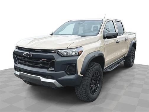 2023 Chevrolet Colorado Trail Boss