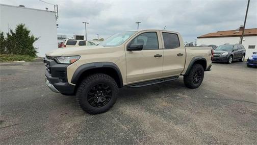 2023 Chevrolet Colorado Trail Boss