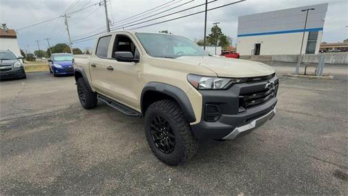 2023 Chevrolet Colorado Trail Boss