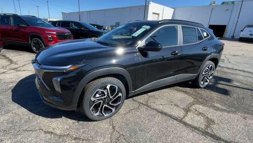 2026 Chevrolet Trax FWD 2RS