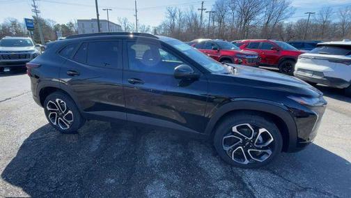 2026 Chevrolet Trax FWD 2RS