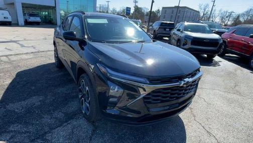 2026 Chevrolet Trax FWD 2RS