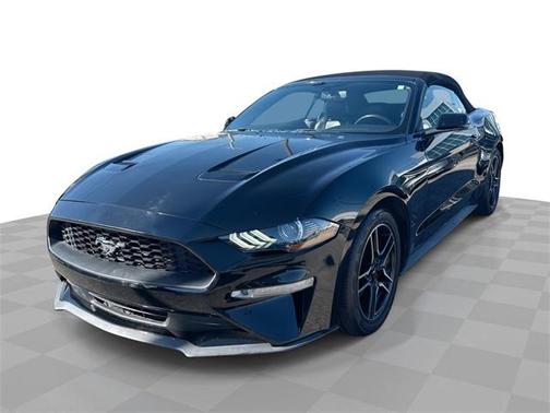 2019 Ford Mustang EcoBoost Premium