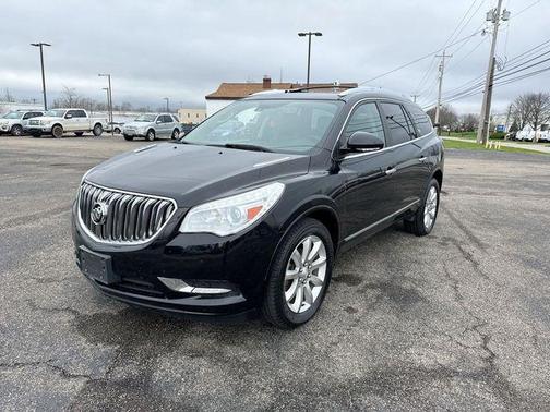 2017 Buick Enclave Premium