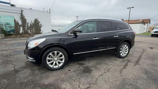 2017 Buick Enclave Premium