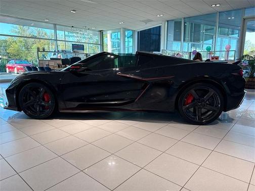 2024 Chevrolet Corvette Z06