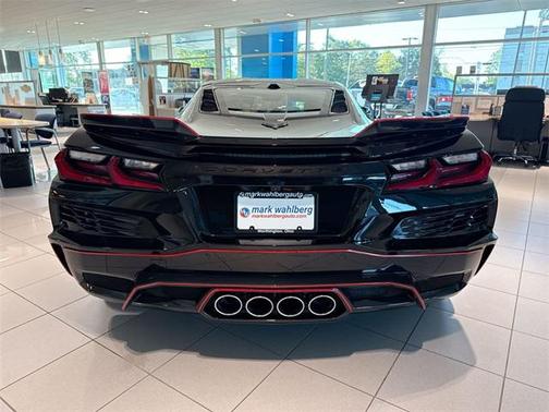 2024 Chevrolet Corvette Z06