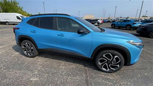 2025 Chevrolet Trax FWD 2RS