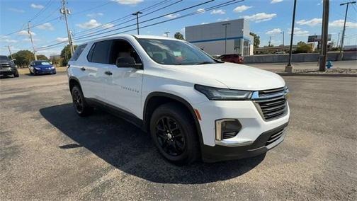 2022 Chevrolet Traverse LS