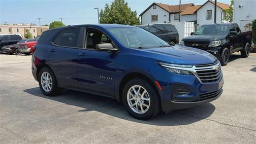 2022 Chevrolet Equinox LS