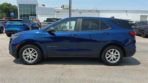 2022 Chevrolet Equinox LS