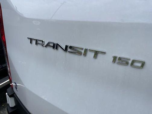 Oxford White 2020 Ford Transit-150 Base