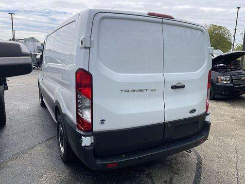 Oxford White 2020 Ford Transit-150 Base