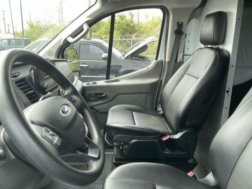 Oxford White 2020 Ford Transit-150 Base