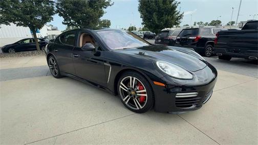 2015 Porsche Panamera Turbo