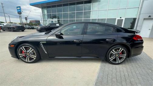 2015 Porsche Panamera Turbo